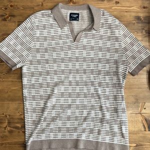 Abercrombie Sweater Polo